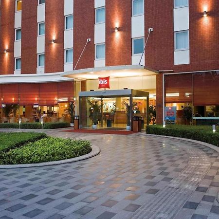 Ibis Chengdu Yongfeng Hotel מראה חיצוני תמונה