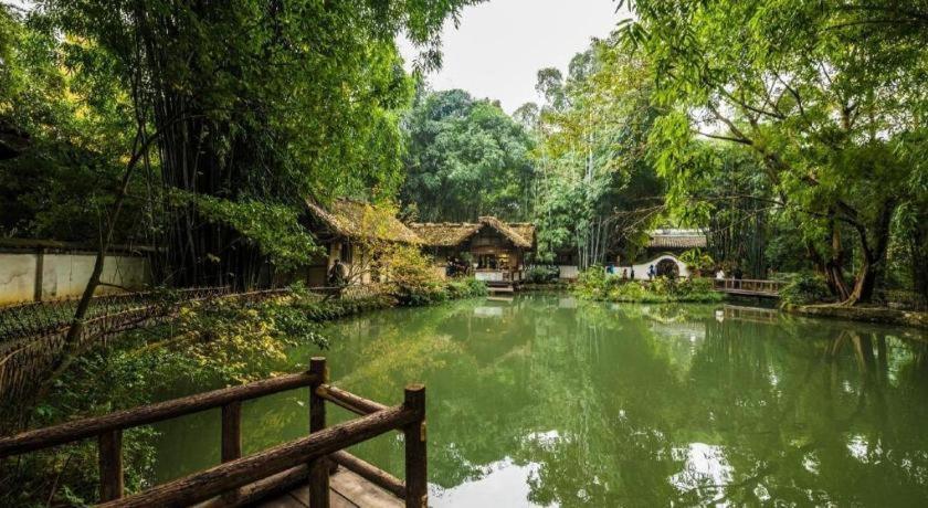 Ibis Chengdu Yongfeng Hotel מראה חיצוני תמונה
