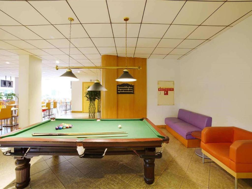 Ibis Chengdu Yongfeng Hotel מראה חיצוני תמונה